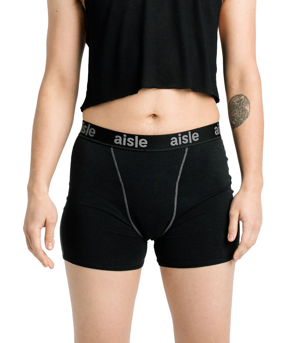 Aisle Leakproof Period Underwear - Boxer Brief Style