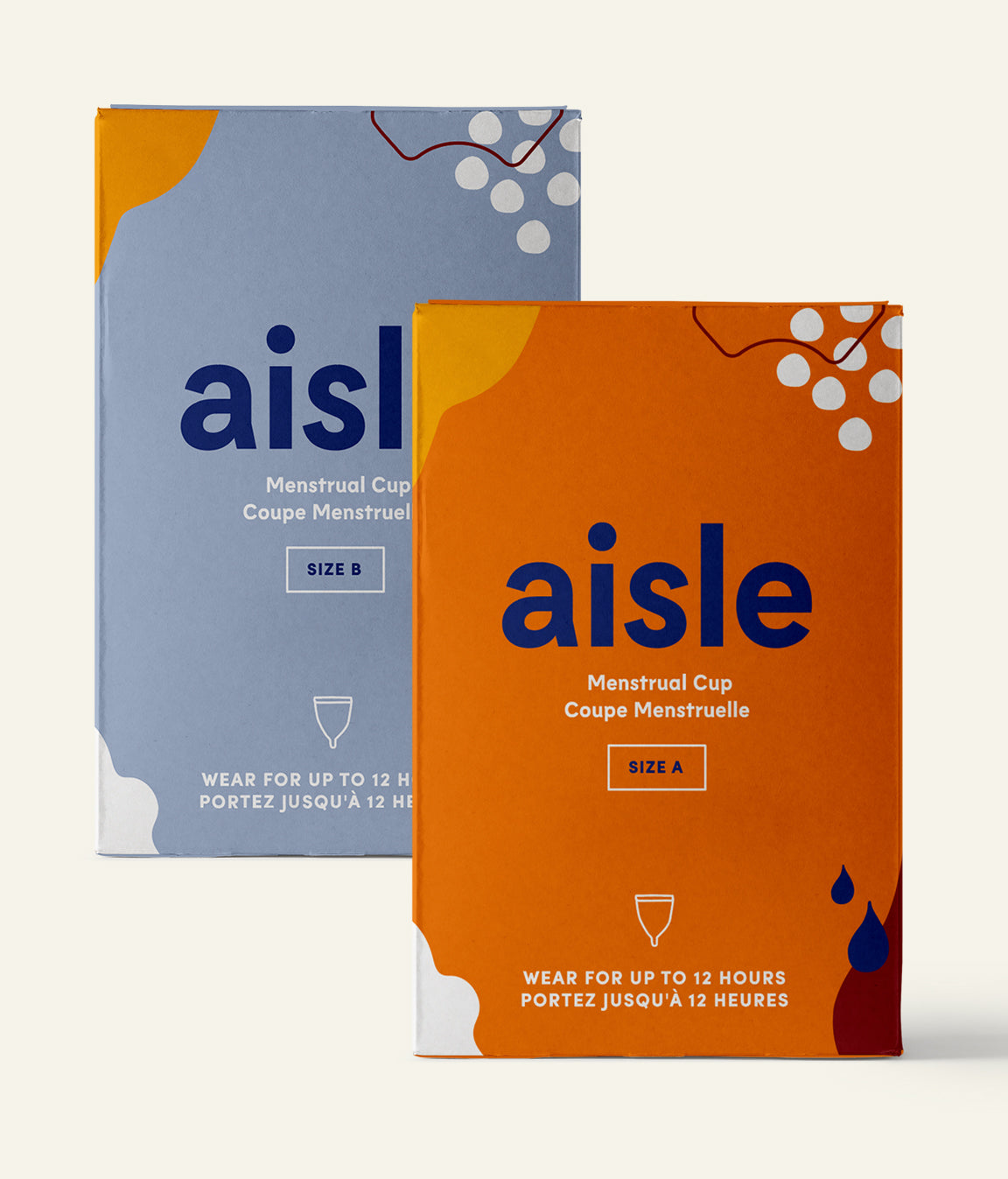 Aisle Cup - Trial Pack